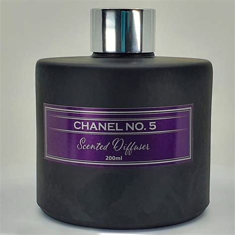 chanel no 5 diffuser|Chanel fragrance price.